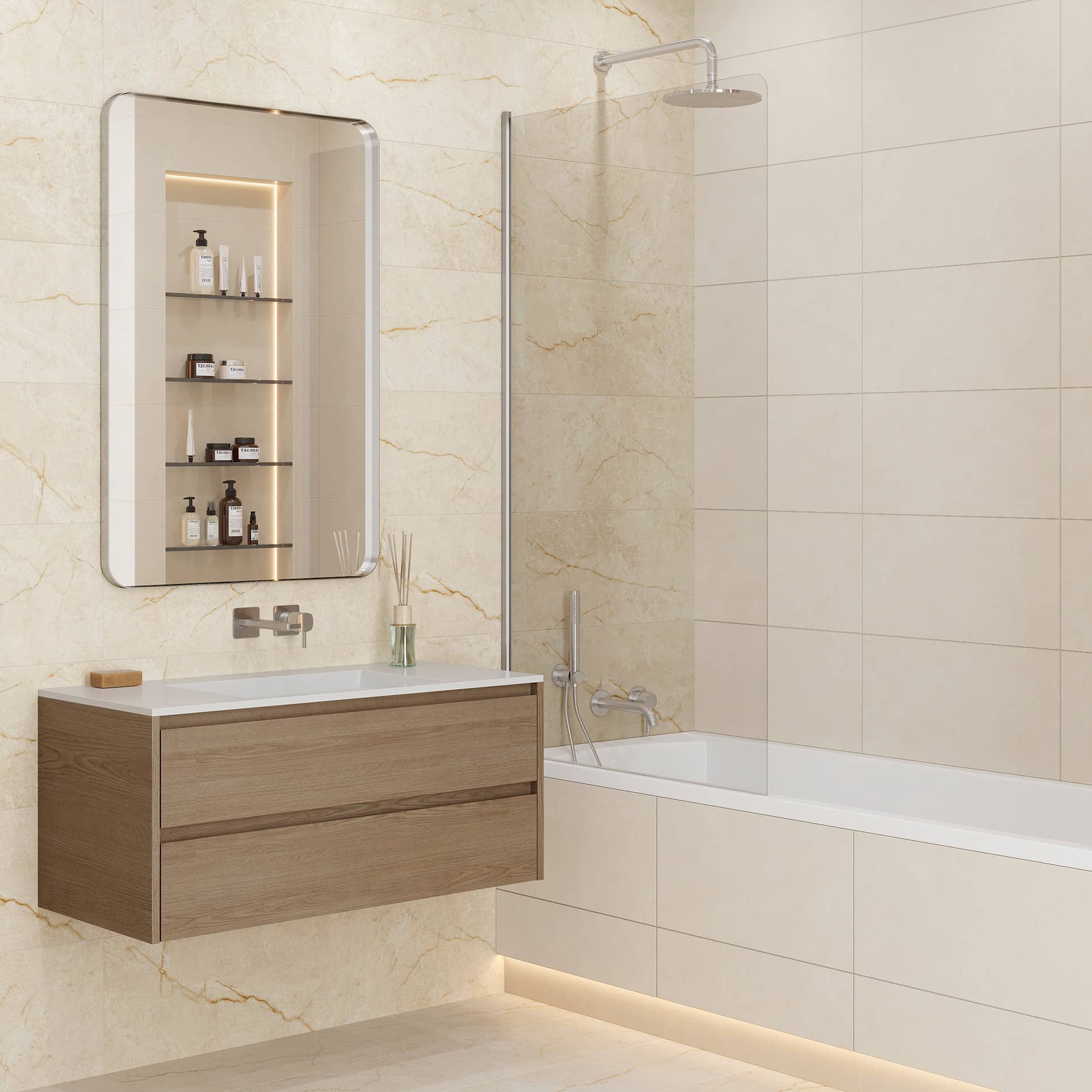 Коллекция керамогранита Эпоха – купить в LB Ceramics, фото 1