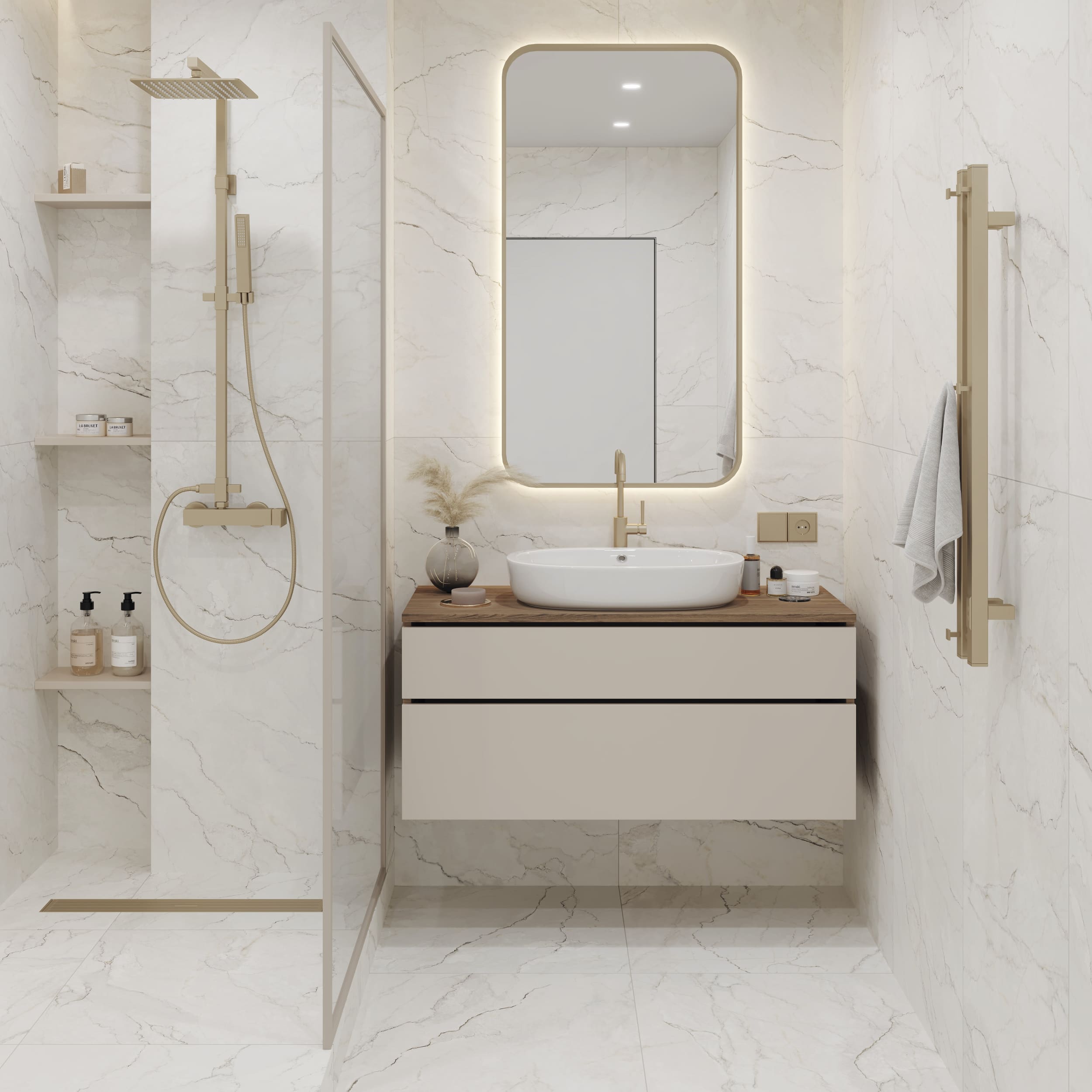 Коллекция керамогранита Зимний дворец – купить в LB Ceramics, фото 4