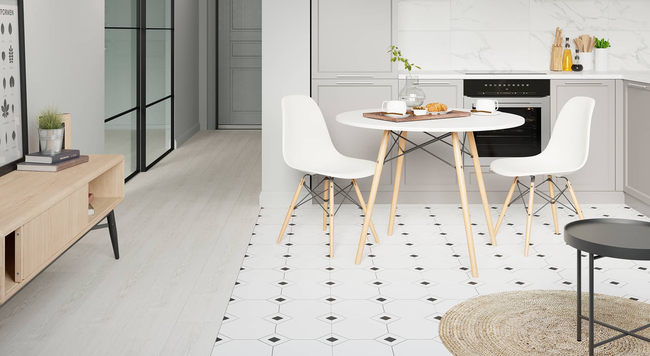 Коллекция керамогранита Клинт Макси / Klint Maxi – купить в LB Ceramics