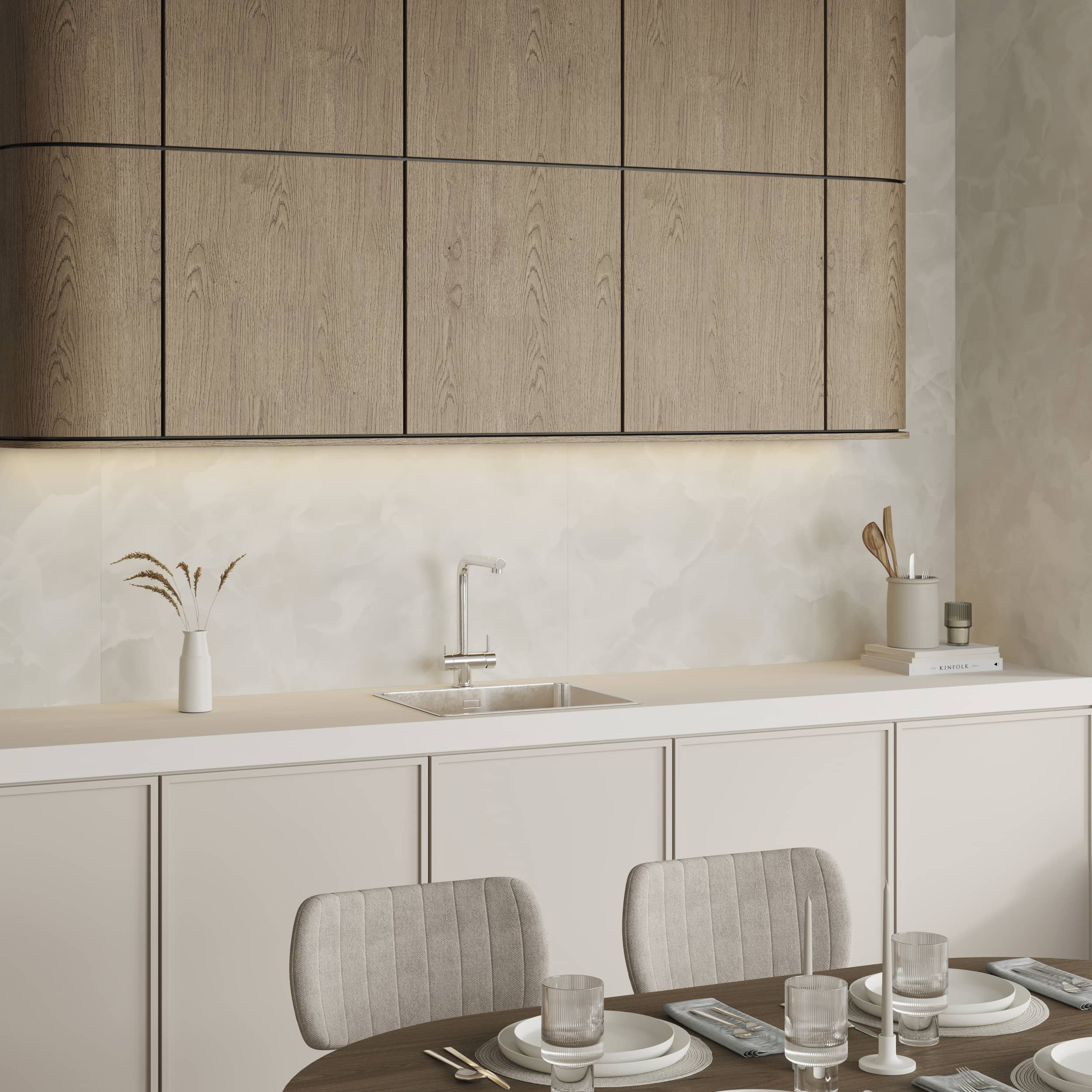 Коллекция керамогранита Сияние Севера – купить в LB Ceramics, фото 4