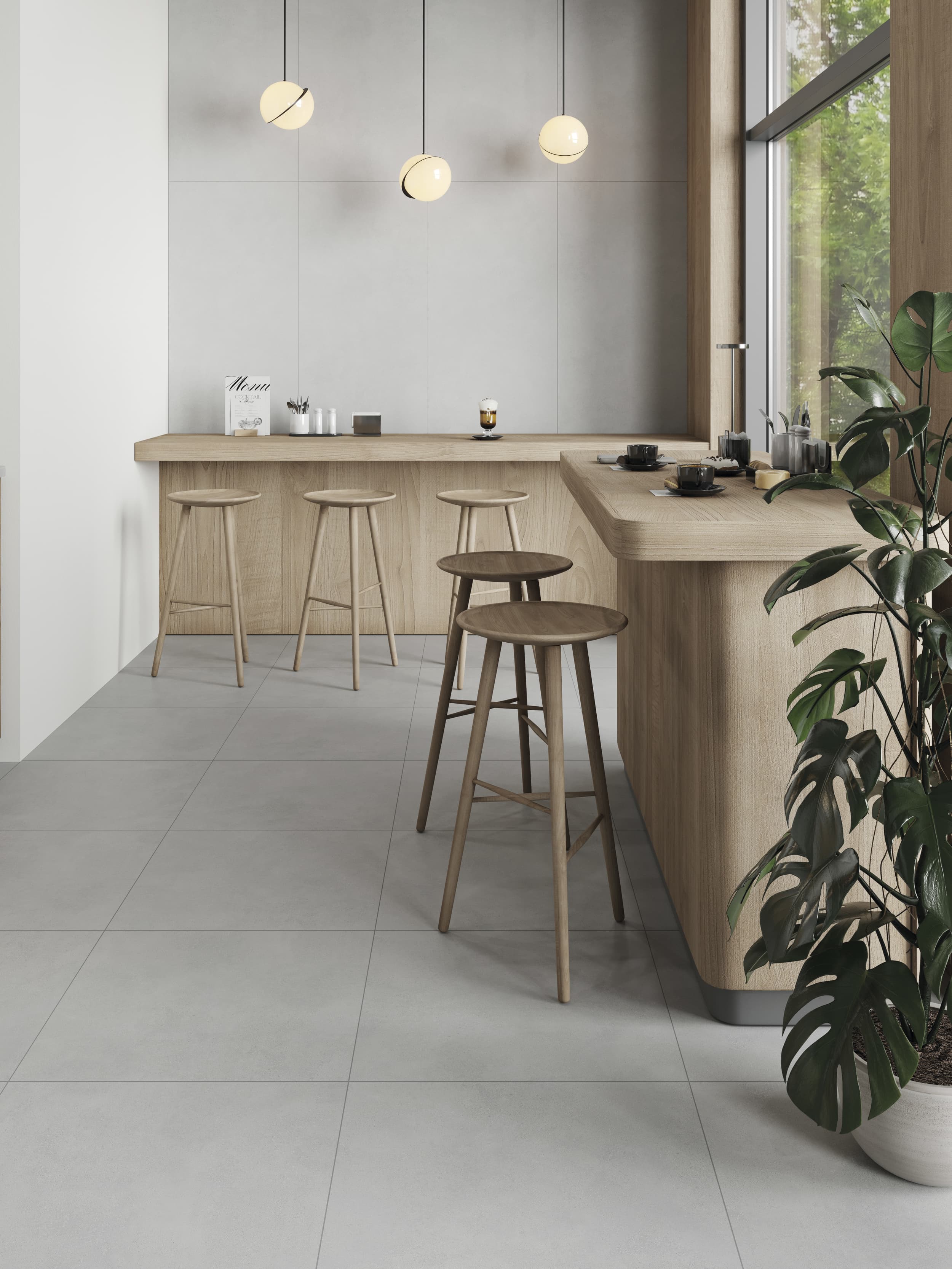 Коллекция керамогранита Иней Tech / Inei Tech – купить в LB Ceramics, фото 3