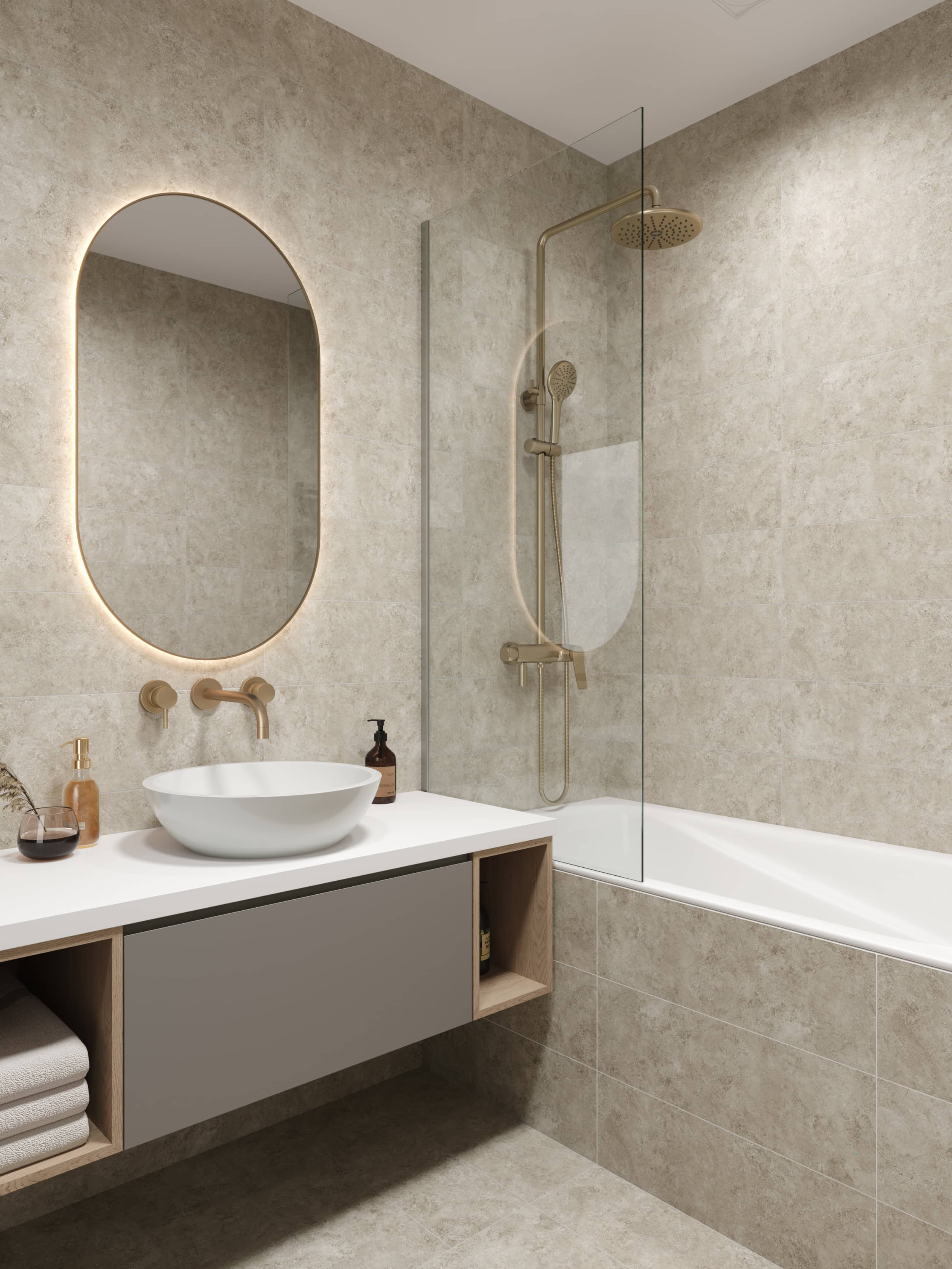 Коллекция керамогранита Древний город – купить в LB Ceramics, фото 2