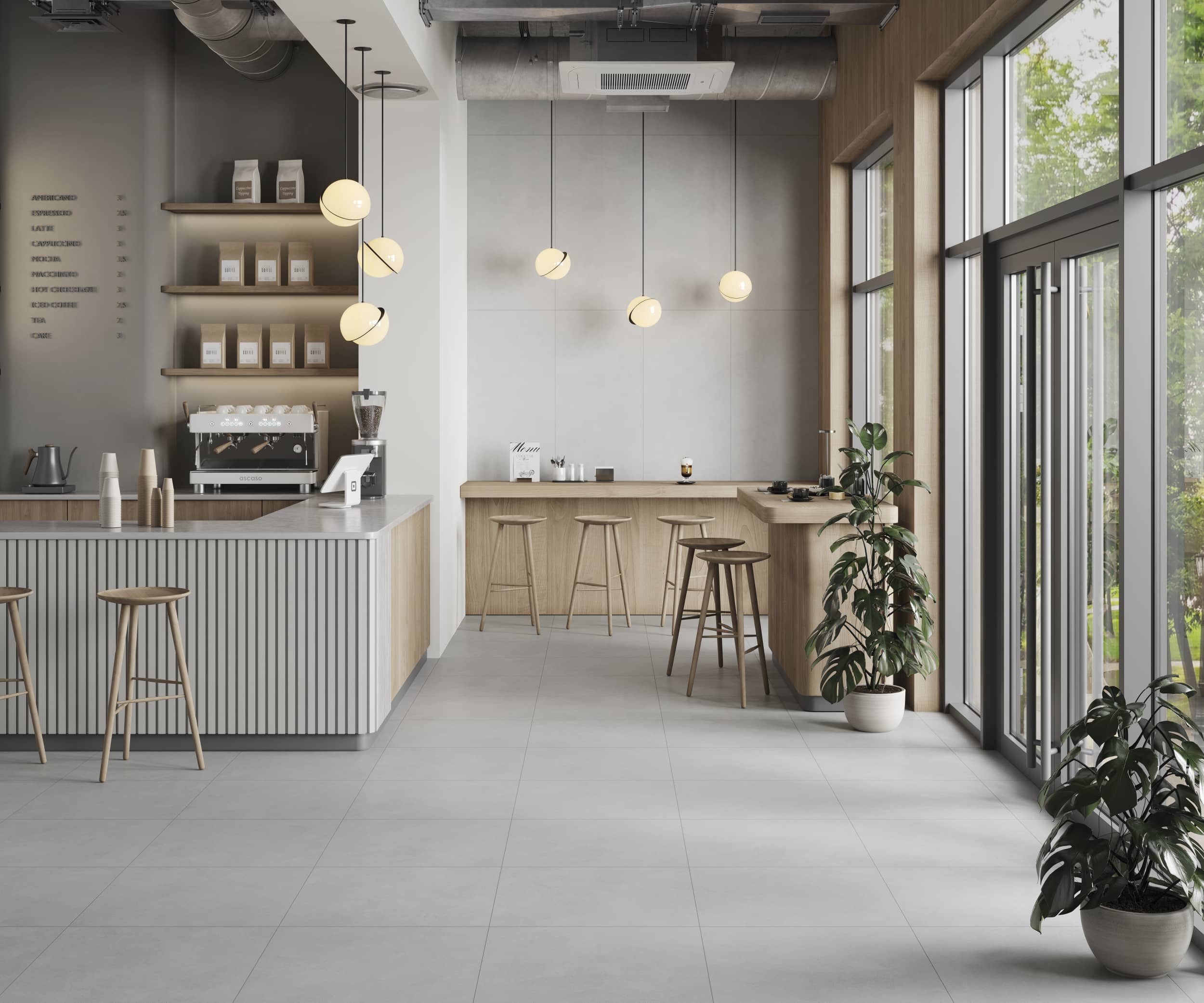 Коллекция керамогранита Иней Tech / Inei Tech – купить в LB Ceramics, фото 4